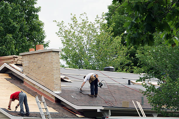 Best Storm Damage Roof Repair  in Knightdale, NC